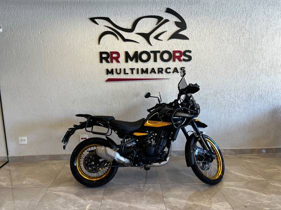 ROYAL ENFIELD HIMALAYAN 450 HANLE BLACK ROYAL ENFIELD HIMALAYAN 450 HANLE BLACK